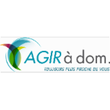 Logo de l'employeur AGIR A DOM ASSISTANCE