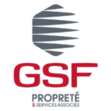 Logo de l'employeur GSF