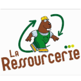 Logo de l'employeur LA RESSOURCERIE