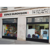 Logo de l'employeur ESP@CE BUROVISION