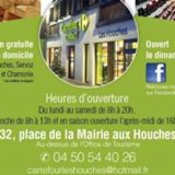 Logo de l'employeur CARREFOUR CONTACT