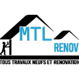 Logo de l'employeur MTL RENOV