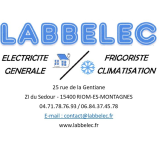 Logo de l'employeur LABBELEC