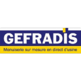 Logo de l'employeur GEFRADIS
