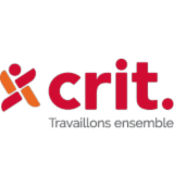 Logo de l'employeur CRIT