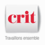 Logo de l'employeur CRIT INTERIM