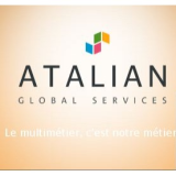 Logo de l'employeur ATALIAN PROPRETE