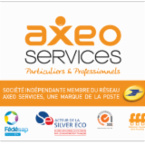 Logo de l'employeur AXEO SERVICES