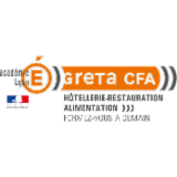 Logo de l'employeur GRETA-CFA HOTELLERIE-RESTAURATION-ALIMEN