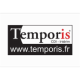 Logo de l'employeur TEMPORIS