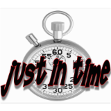 Logo de l'employeur JUST IN TIME