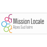 Logo de l'employeur MISSION LOCALE ALPES SUD ISERE
