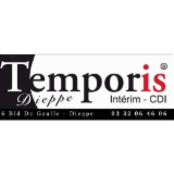 Logo de l'employeur TEMPORIS