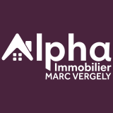 Logo de l'entreprise SARL ALPHA IMMOBILIER