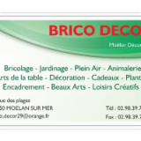 Logo de l'employeur BRICO DECOR