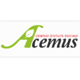 Logo de l'employeur ACEMUS CHANTIER