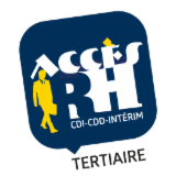Logo de l'employeur ACCES TERTIAIRE