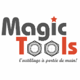 Logo de l'employeur MAGIC TOOLS