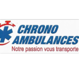 Logo de l'entreprise CHRONO AMBULANCES