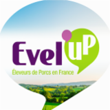 Logo de l'employeur EVEL'UP