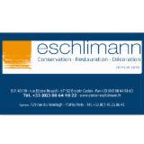 Logo ESCHLIMANN-ATELIER RESTAURATION-PEINTURE