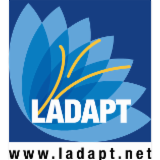 Logo de l'employeur LADAPT DROME SAMSAH VALENCE