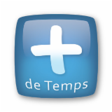 Logo de l'employeur PLUS DE TEMPS EURE ET LOIR