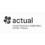 Logo de l'employeur ACTUAL VALLET 1113