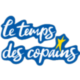 Logo de l'employeur LE TEMPS DES COPAINS
