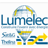 Logo de l'entreprise LUMELEC