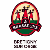 Logo de l'employeur 3 BRASSEURS