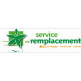 Logo de l'employeur SERVICE DE REMPLACEMENT TARN
