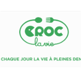 Logo de l'employeur CROC LA VIE