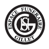 Logo de l'employeur ESPACE FUNERAIRE GILLET