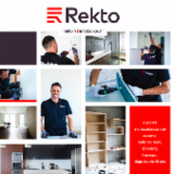 Logo de l'employeur REKTO OUEST
