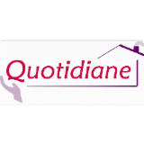 Logo de l'employeur QUOTIDIANE