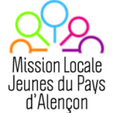 Logo de l'employeur MISSION LOCALE DE LA REGION D'ALENCON