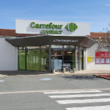 Logo de l'employeur CARREFOUR CONTACT
