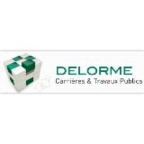 Logo de l'employeur DELORME