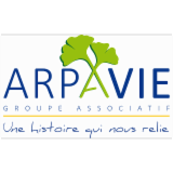 Logo de l'employeur ARPAVIE