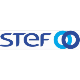 Logo de l'employeur STEF TRANSPORT NANTES CARQUEFOU