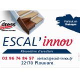 Logo de l'employeur ESCAL INNOV