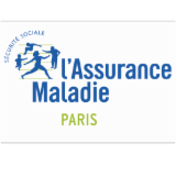 Logo de l'employeur CPAM DE PARIS
