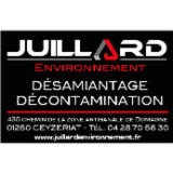 Logo de l'employeur JUILLARD ENVIRONNEMENT