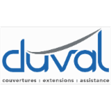 Logo de l'employeur DUVAL COUVERTURES