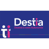 Logo de l'employeur DESTIA