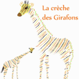 Logo de l'employeur LA CRECHE DES GIRAFONS