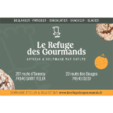 Logo de l'employeur LE REFUGE DES GOURMANDS