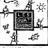 Logo de l'employeur   QUAT'SAISONS