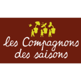 Logo de l'employeur LES COMPAGNONS DES SAISONS